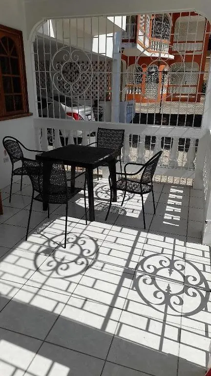 Maison d'hôtes Melrose Place Montego Bay Jamaïque