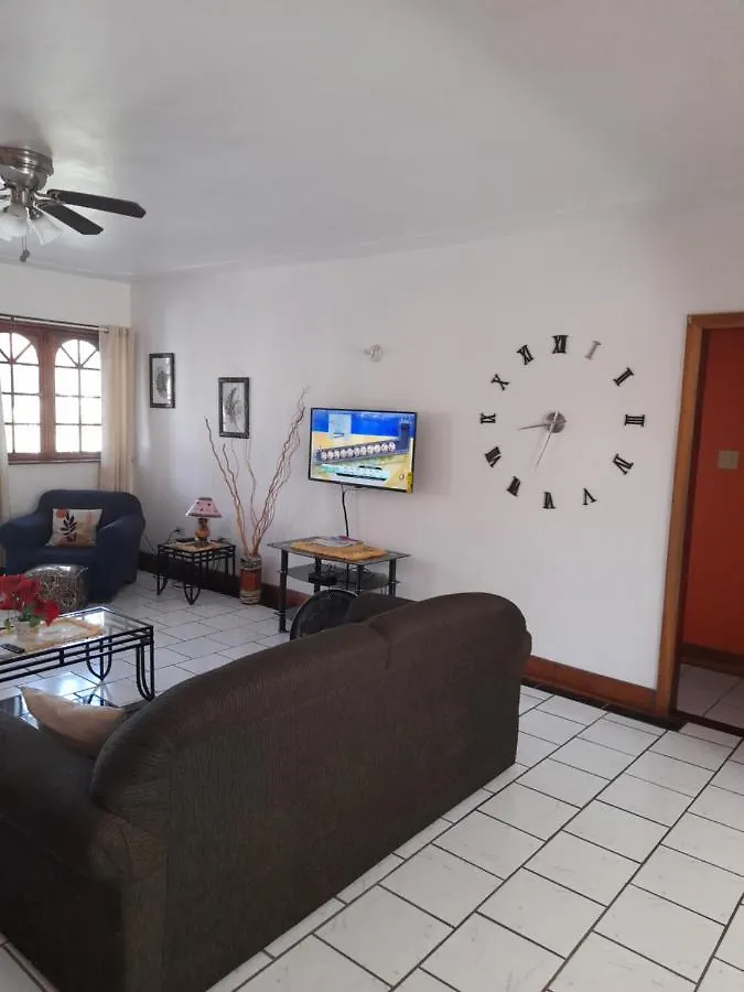 Melrose Place Montego Bay Jamaica
